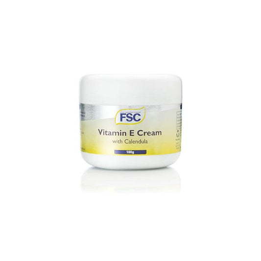 FSC Vitamin E cream 100gm