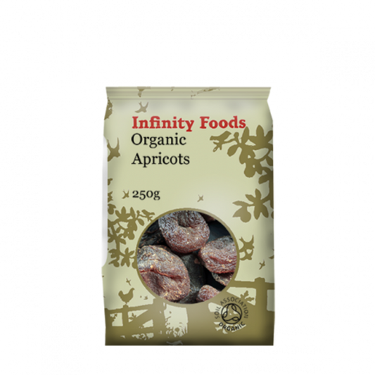 Organic Apricots
