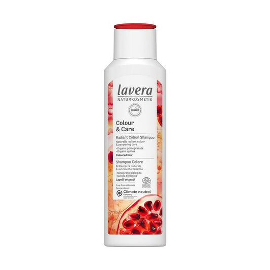 Lavera Colour and Care Shampoo