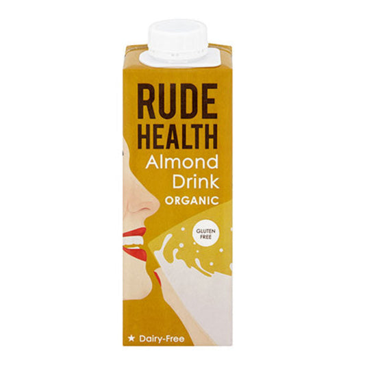 Rude Health Almond Organic Drink