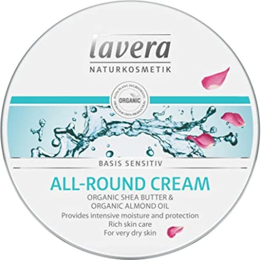 Lavera Basis All Round Cream