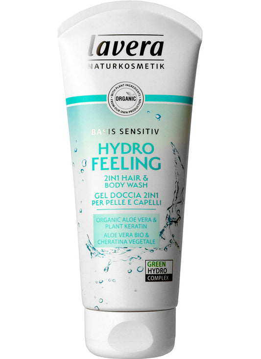 Lavera Hydro Feeling 2 in 1 Hair and Body Wash