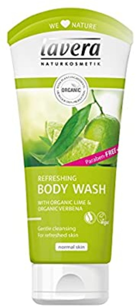 Lavera Happy Freshness Body Wash