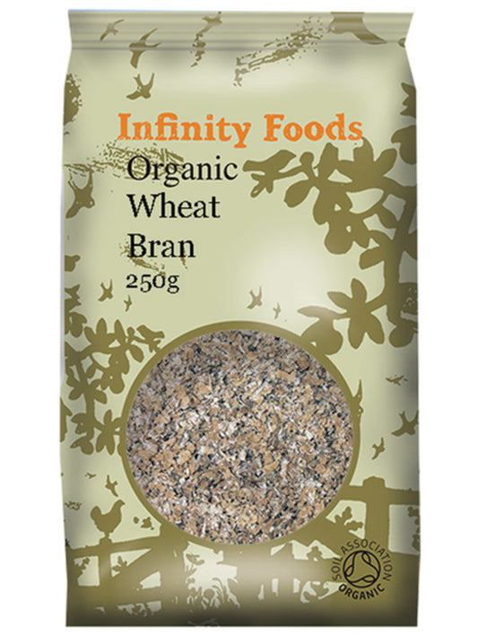 Organic Wheat Bran