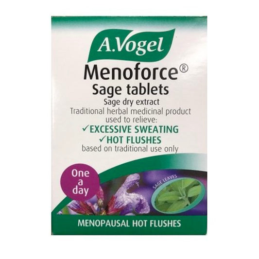 Menoforce Sage tablets