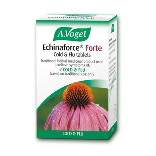 Echinaforce Forte Echinacea for Colds and Flu