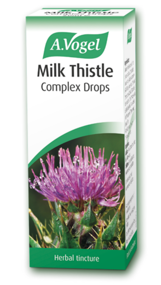 Milk thistle complex 50mls