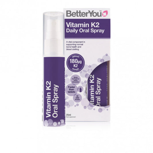 Better You K2 Oral Spray