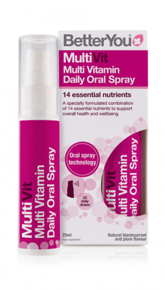 Better You Multi-Vitamin Oral Spray
