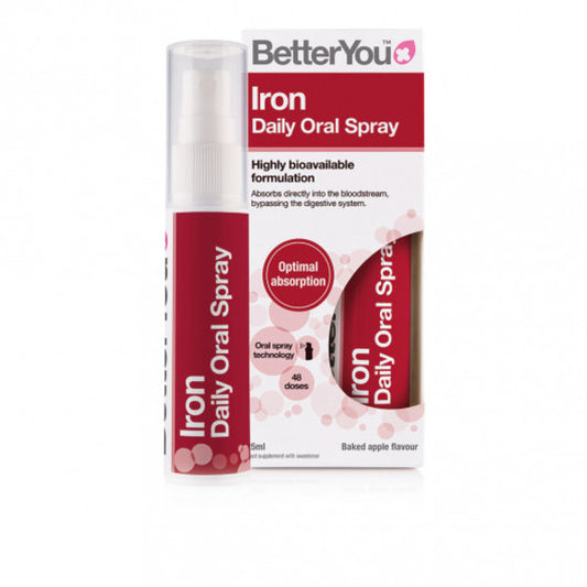 Better You Iron Oral Spray