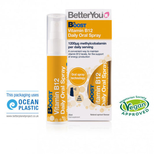 Better You Boost B12 Oral Spray