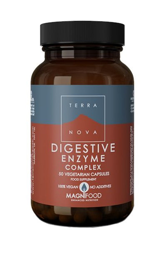 Terranova Digestive Enzyme Complex