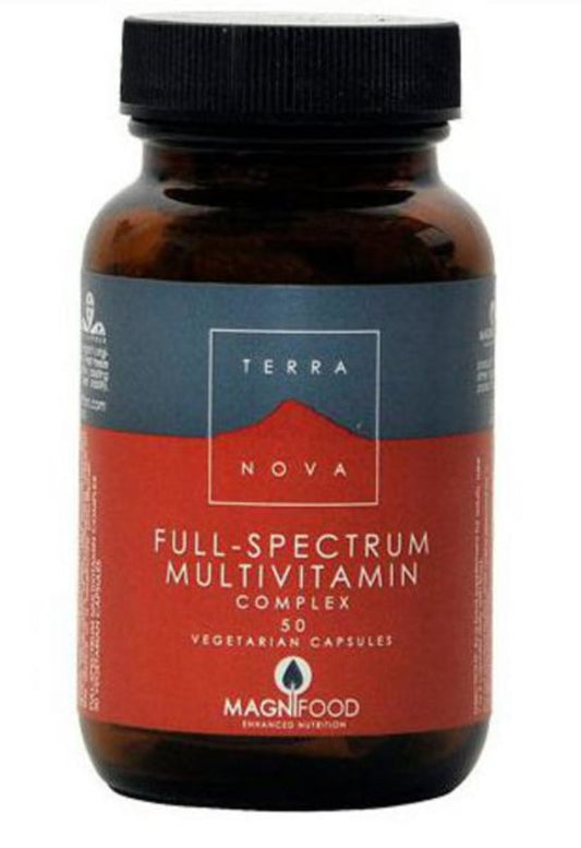 Terranova Full Spectrum Multi-Vitamin Complex