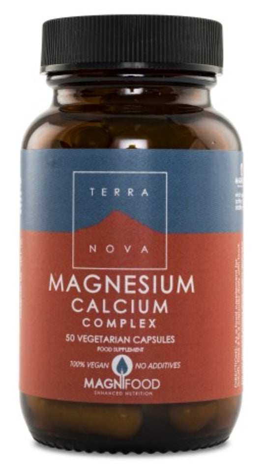 Terranova Calcium Magnesium Complex (2:1 ratio)