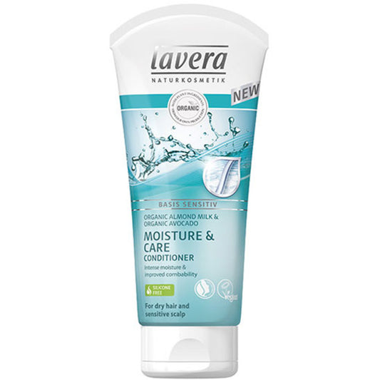 Lavera Basis Sensitiv Moisture and Care Conditioner
