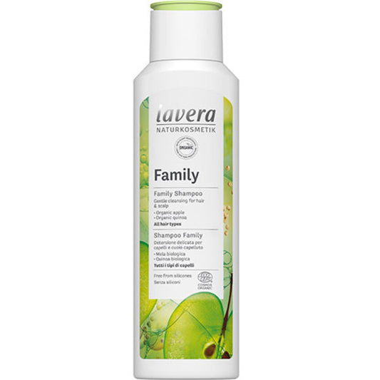 Lavera Family Shampoo