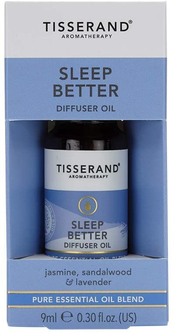 Tisserand Sleep Better Diffuser Oil