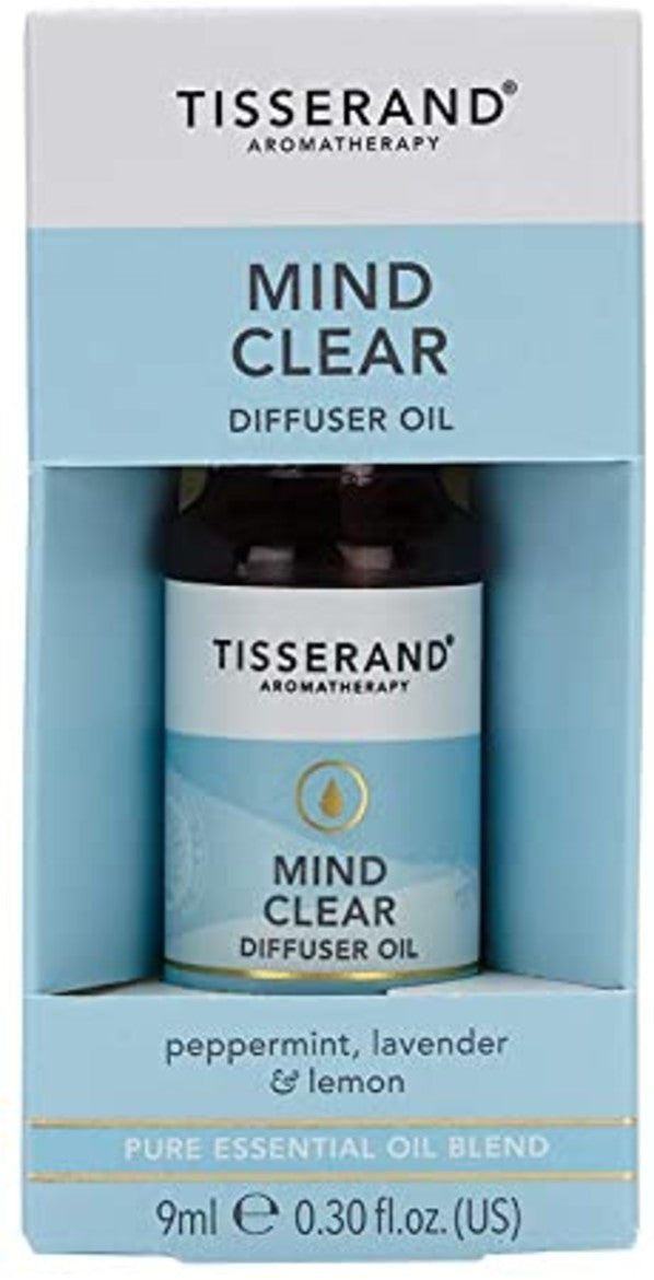 Tisserand Mind Clear Diffuser Oil