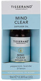 Tisserand Mind Clear Diffuser Oil