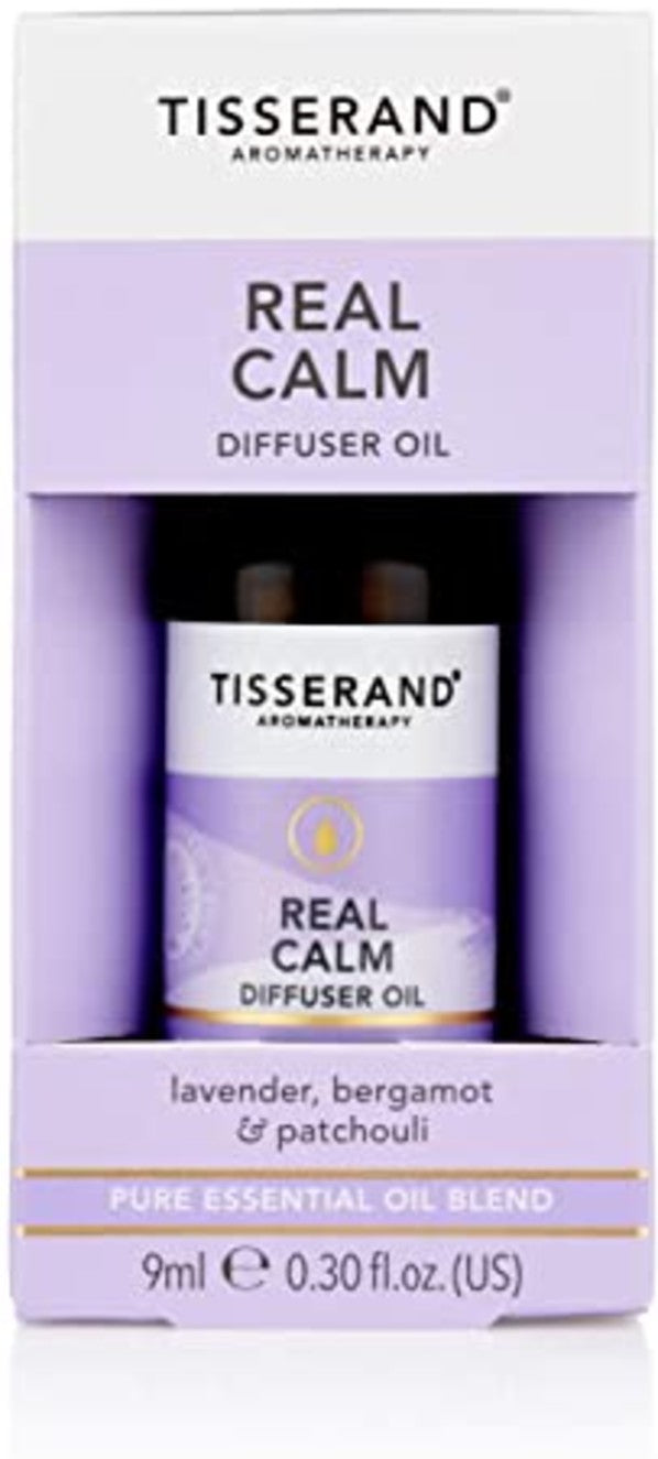 Tisserand Real Calm Diffuser Oil