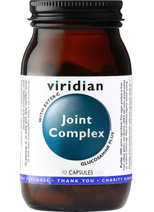 Viridian Joint Complex. 90 caps.