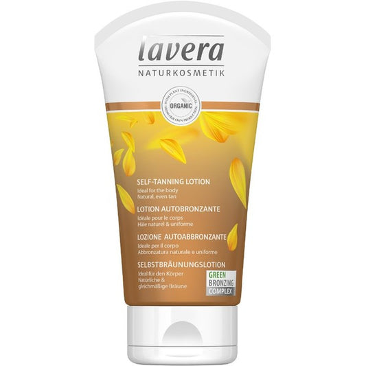 Lavera Self-tanning lotion - body