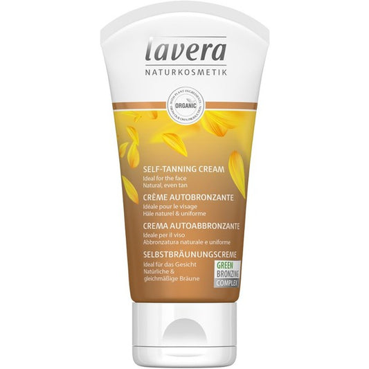Lavera Self-tanning lotion - face