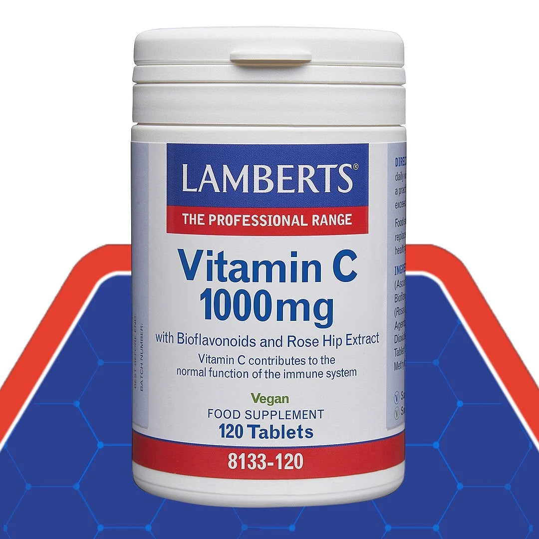 Lamberts Vitamin C 1000mg 120 tablets