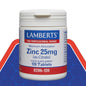 Lamberts Zinc 25mg