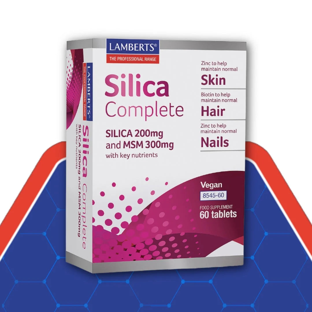 Lamberts  Silica complete  60 tablets