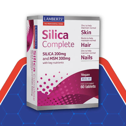 Lamberts  Silica complete  60 tablets