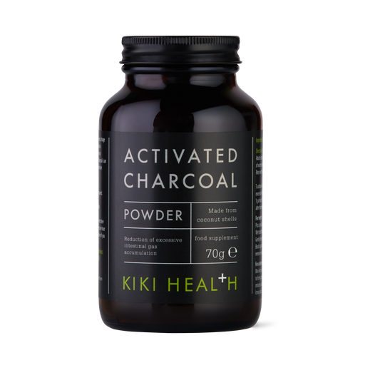 Kiki Activated Charcoal Powder 70g