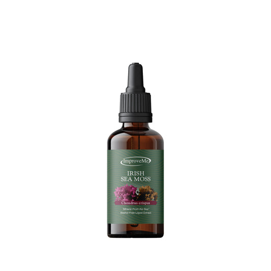 Irish Sea Moss 100ml