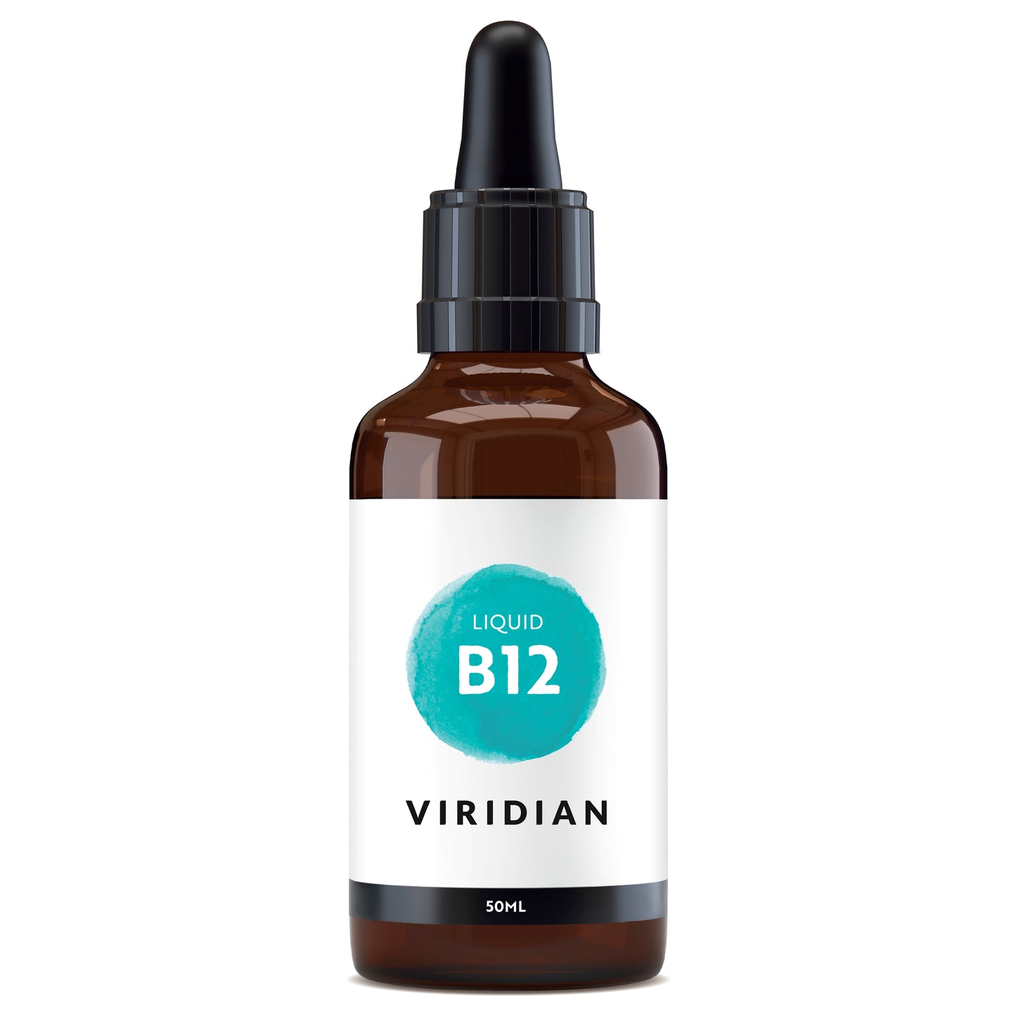 viridian vitamin B12 liquid 50ml