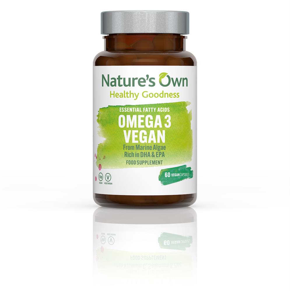 Omega 3 Vegan capsules 60 caps