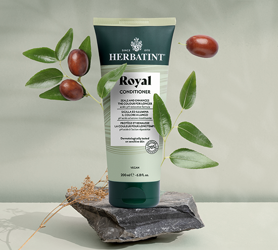 Herbatint Royal Conditioner