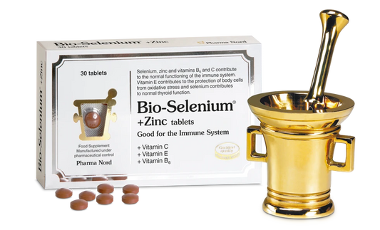Bio-Selenium + Zinc tablets
