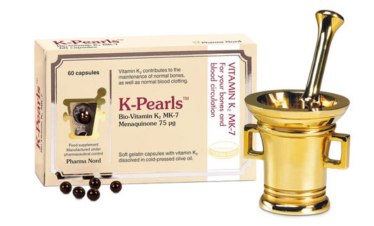 Pharma Nord K Pearls 60 tablets