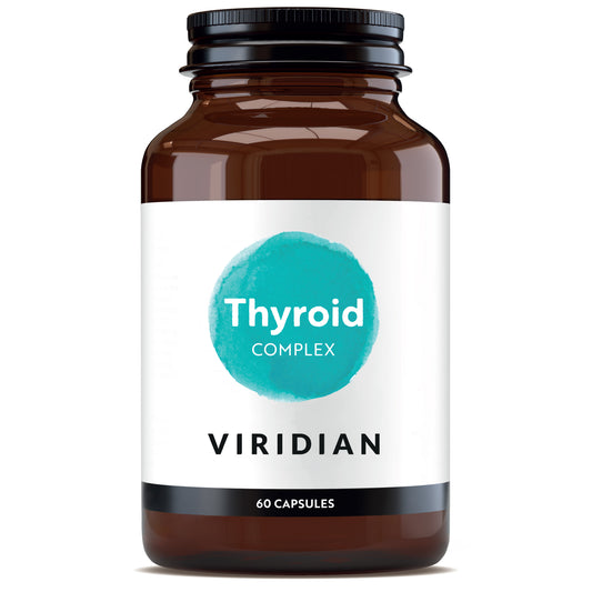 Viridian Thyroid Complex 60 caps
