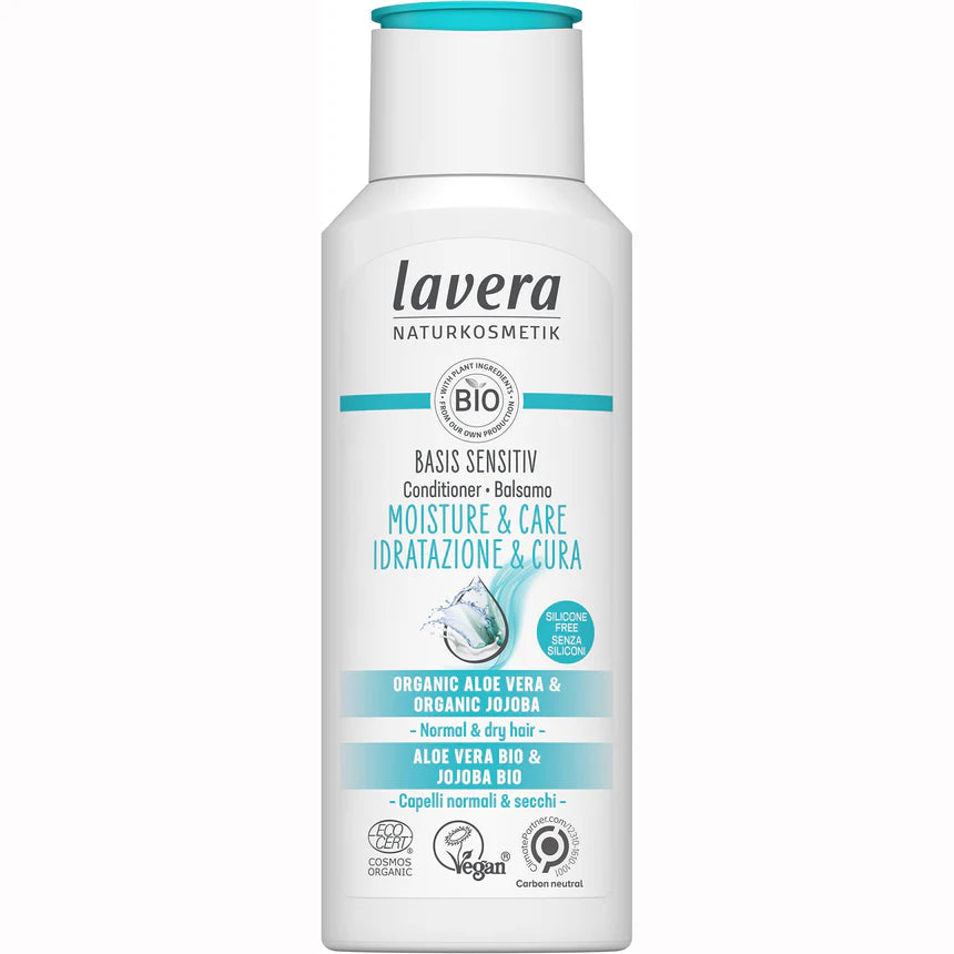 Lavera Basis Sensitiv Moisture and Care Conditioner