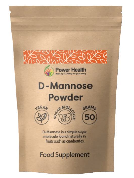 D-Mannose powder 50gm