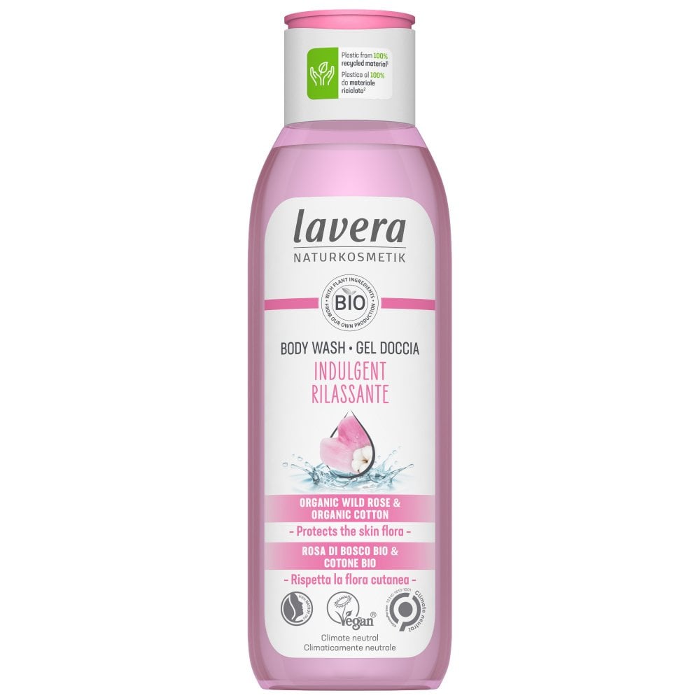 Lavera Indulgent Body Wash