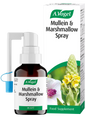 Mullein and Marshmallow Spray