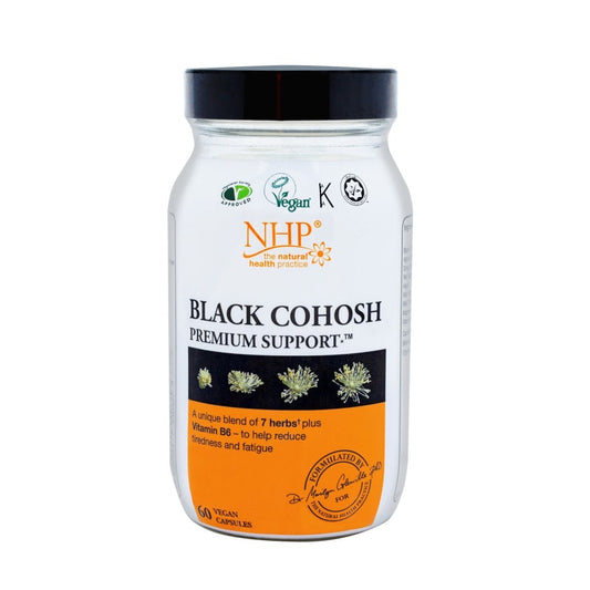 NHP Black Cohosh 60 capsules