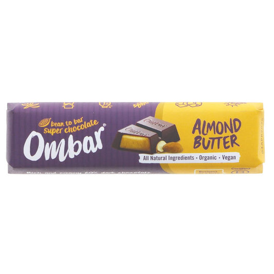 Ombar Coconut almond chocolate