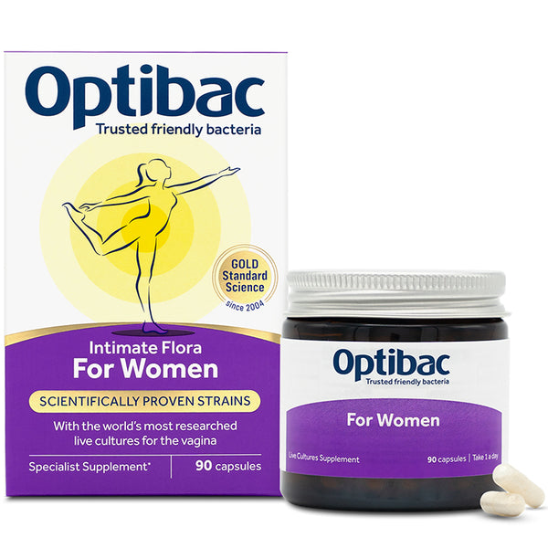 Optibac Probiotics - For Women - capsules