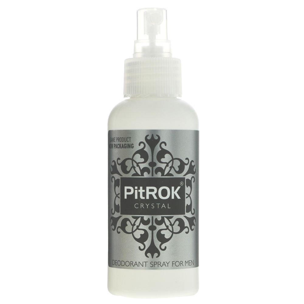 PitROK Deodorant Spray - For Men