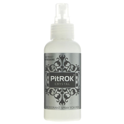 PitROK Deodorant Spray - For Men