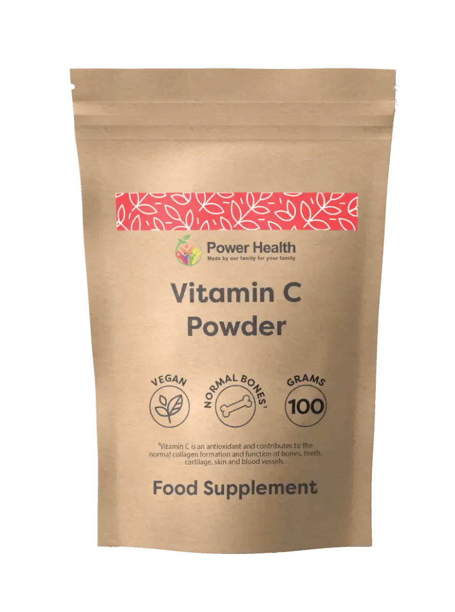 Vitamin C powder 100gm