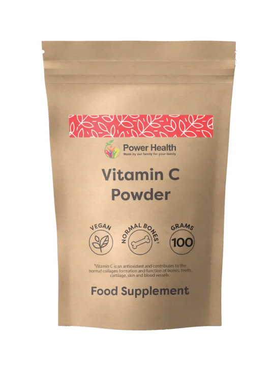 Vitamin C powder 100gm